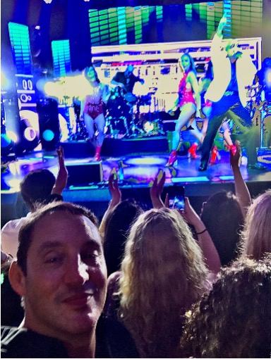 Advertising Week New York Wrap Party, Webster Hall, 2019