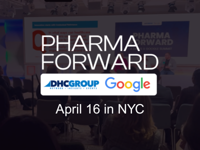 See you at DHC Pharma Forward!