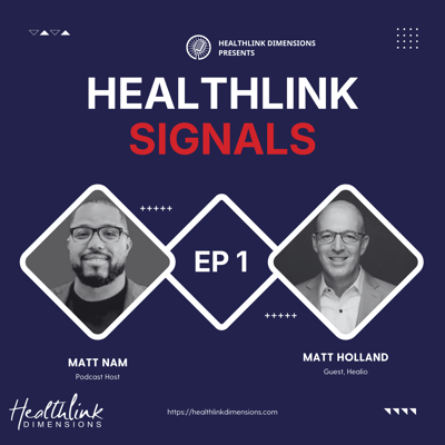 HealthLink Signals Episode 1