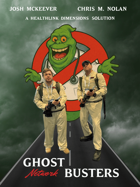 Ghostbusters Poster POST Version-1