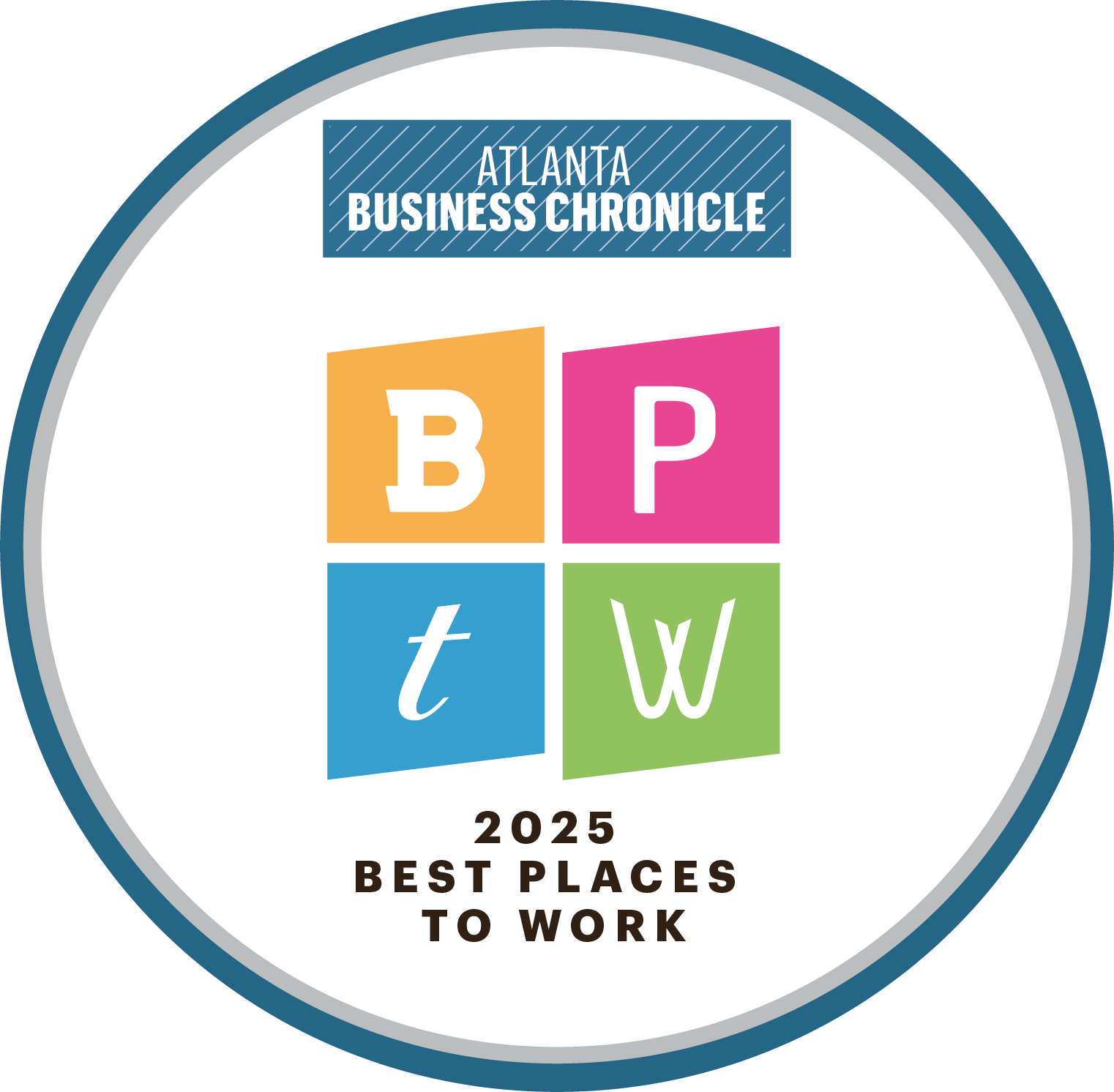 HealthLink Dimensions is a Proud Recipient of the ABC 2025 Best Places to Work Award