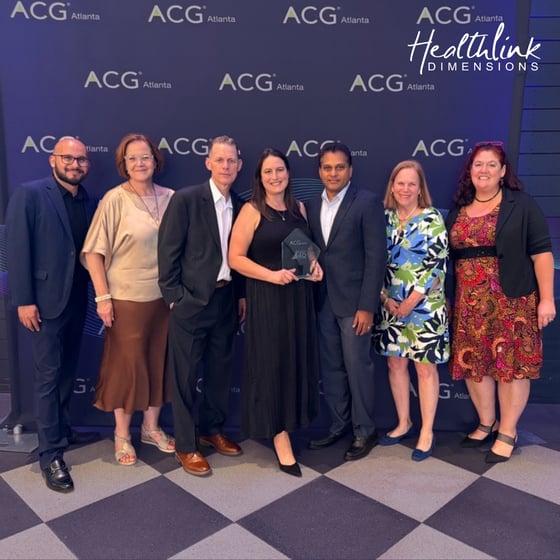 HealthLink Named a Fast 40 Honoree