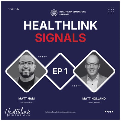 Watch HealthLink Signals Episode 1