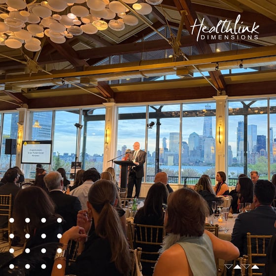 HealthLink at AMM Awards