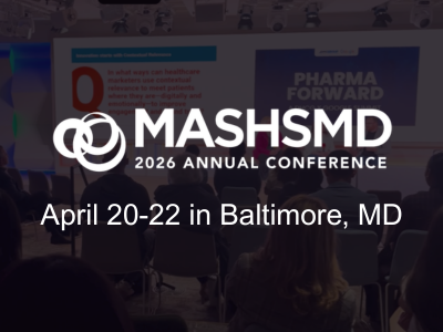 See you at MASHSMD!