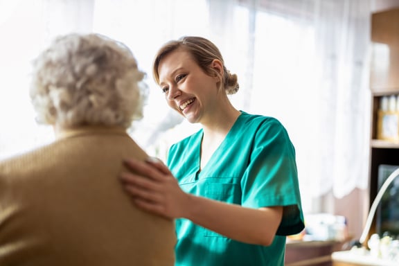 Nurse + Elderly