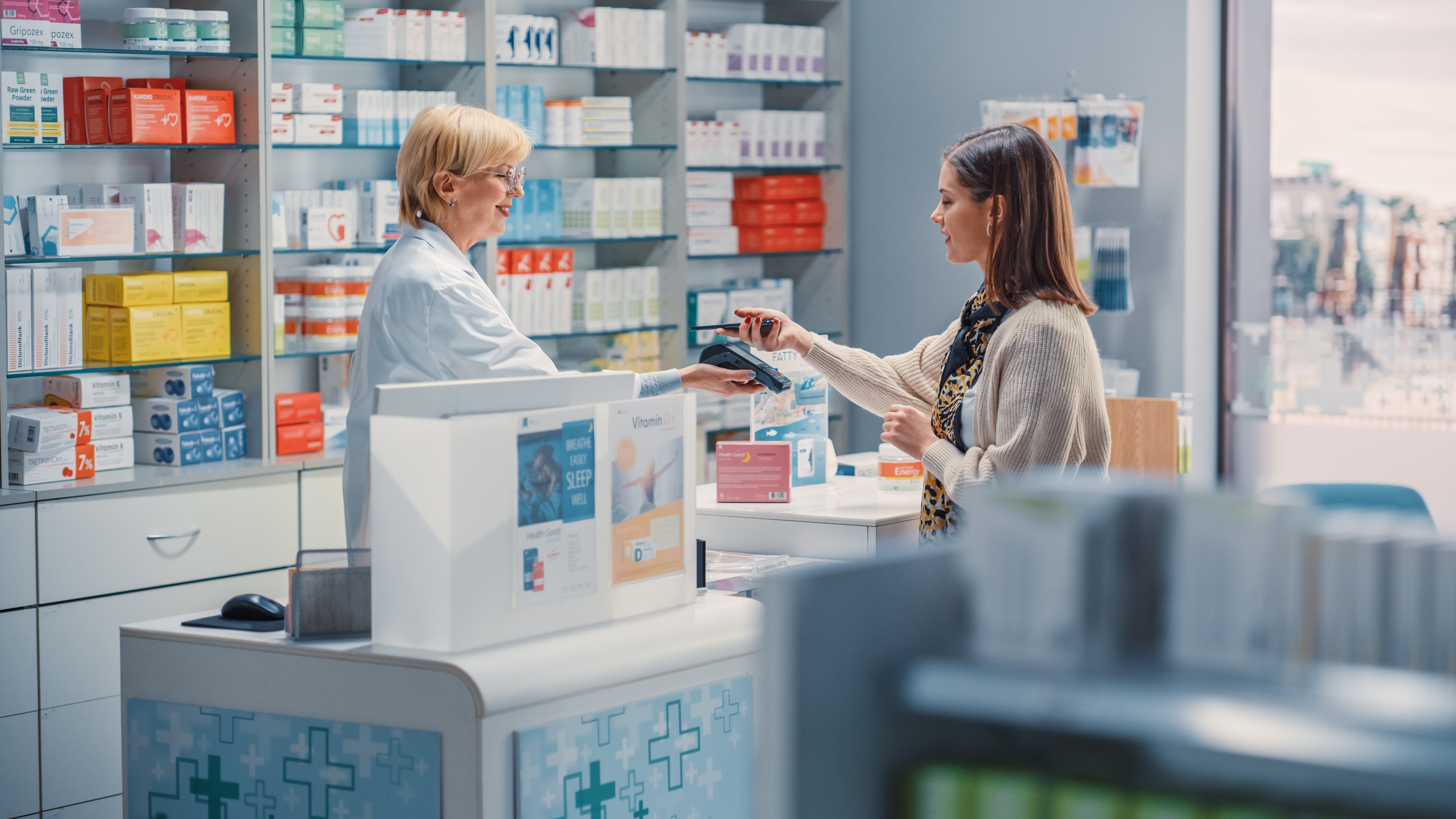 Pharma & Patient