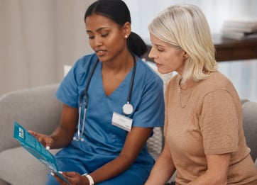 RN + Patient
