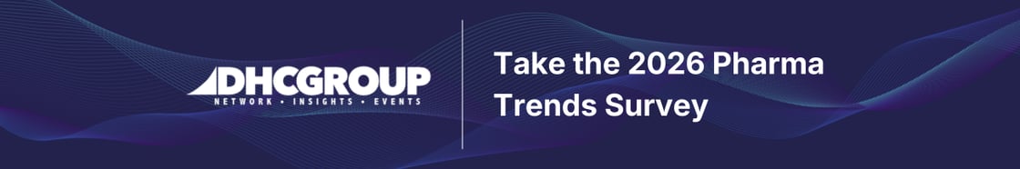 Take the DHC Pharma Trends Survey