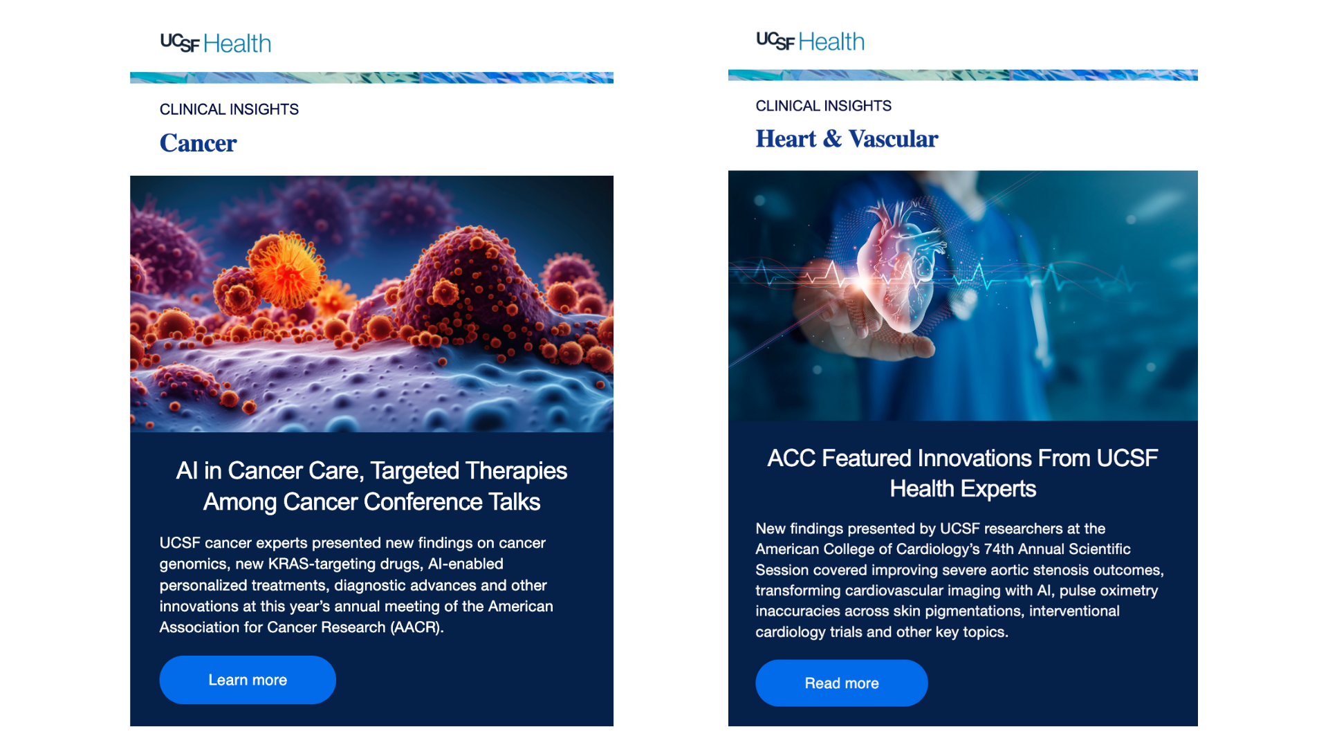 Case Study - UCSF Health | HealthlinkDimensions