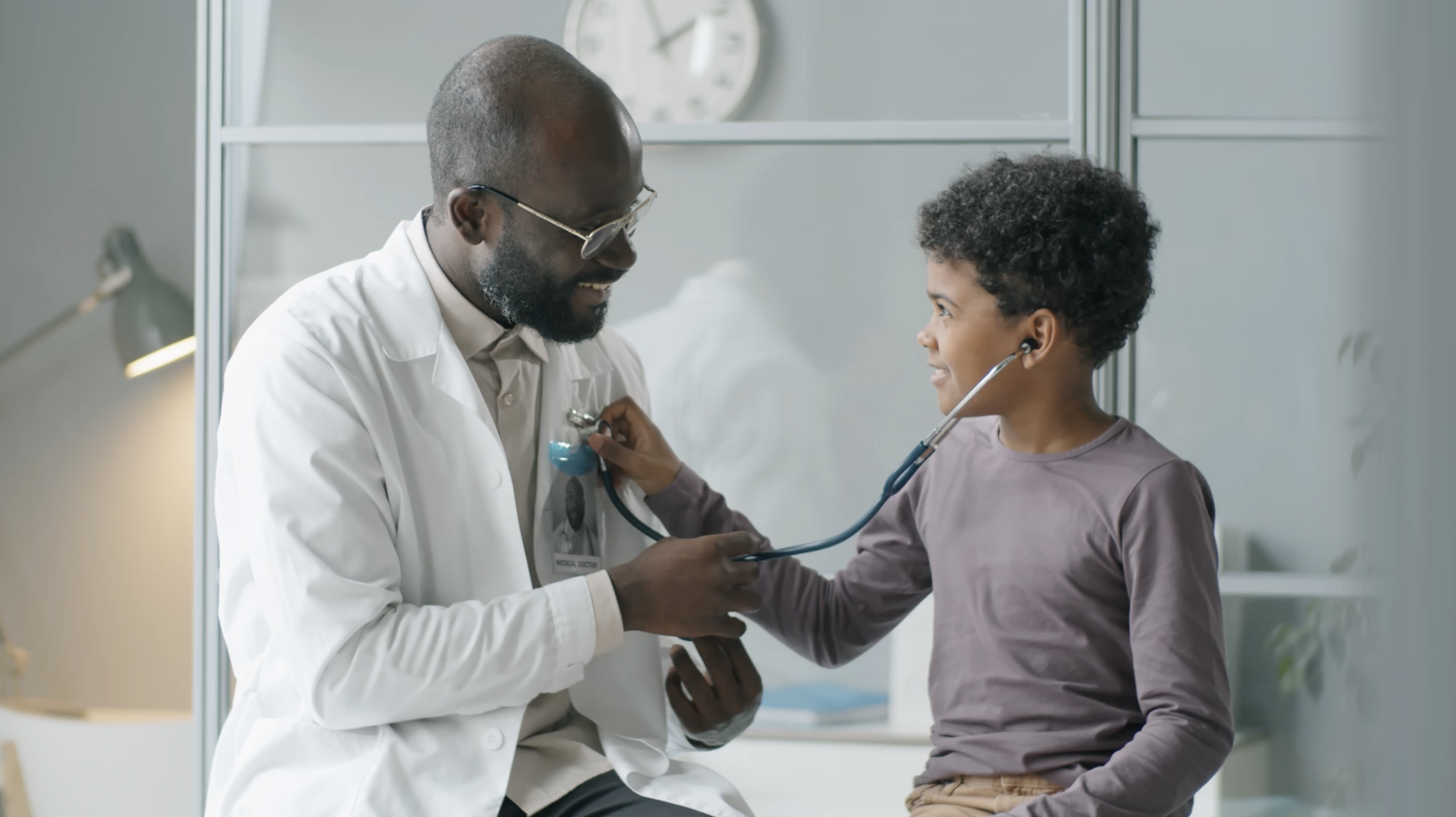 pediatrician