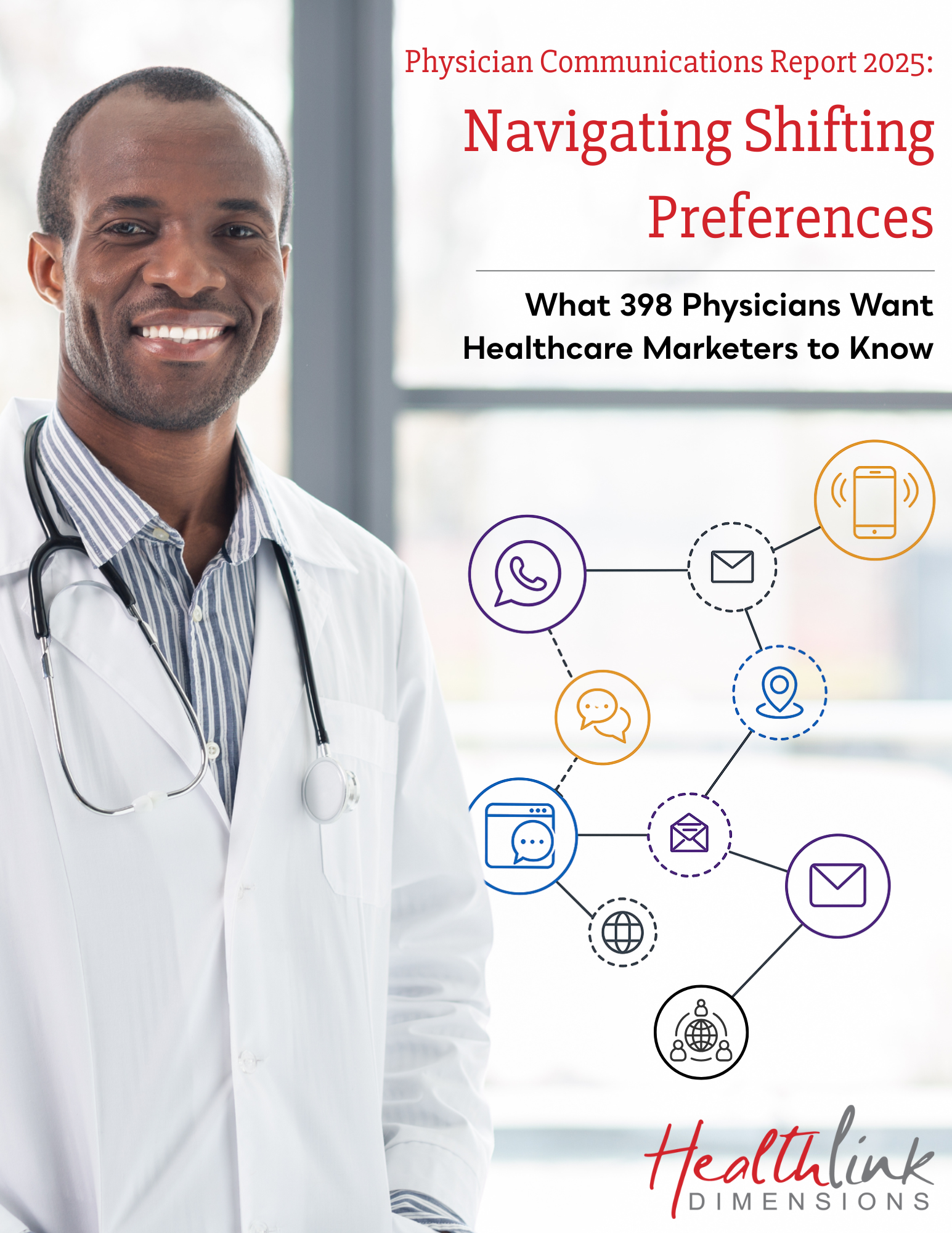 What 398 Physicians Told Us About the Value of Patient-Facing Materials