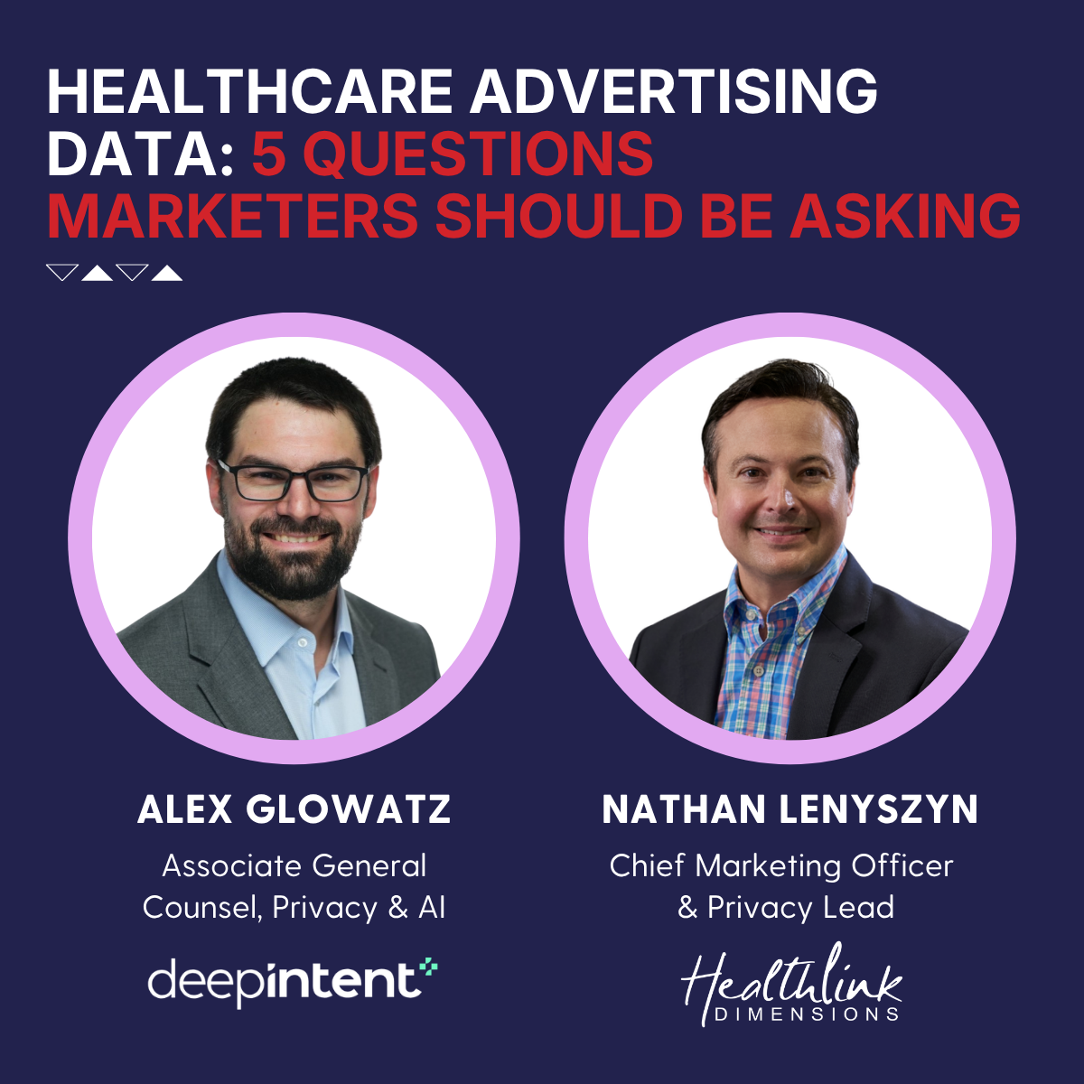 Healthcare Advertising Data: 5 Questions Marketers Should Be Asking