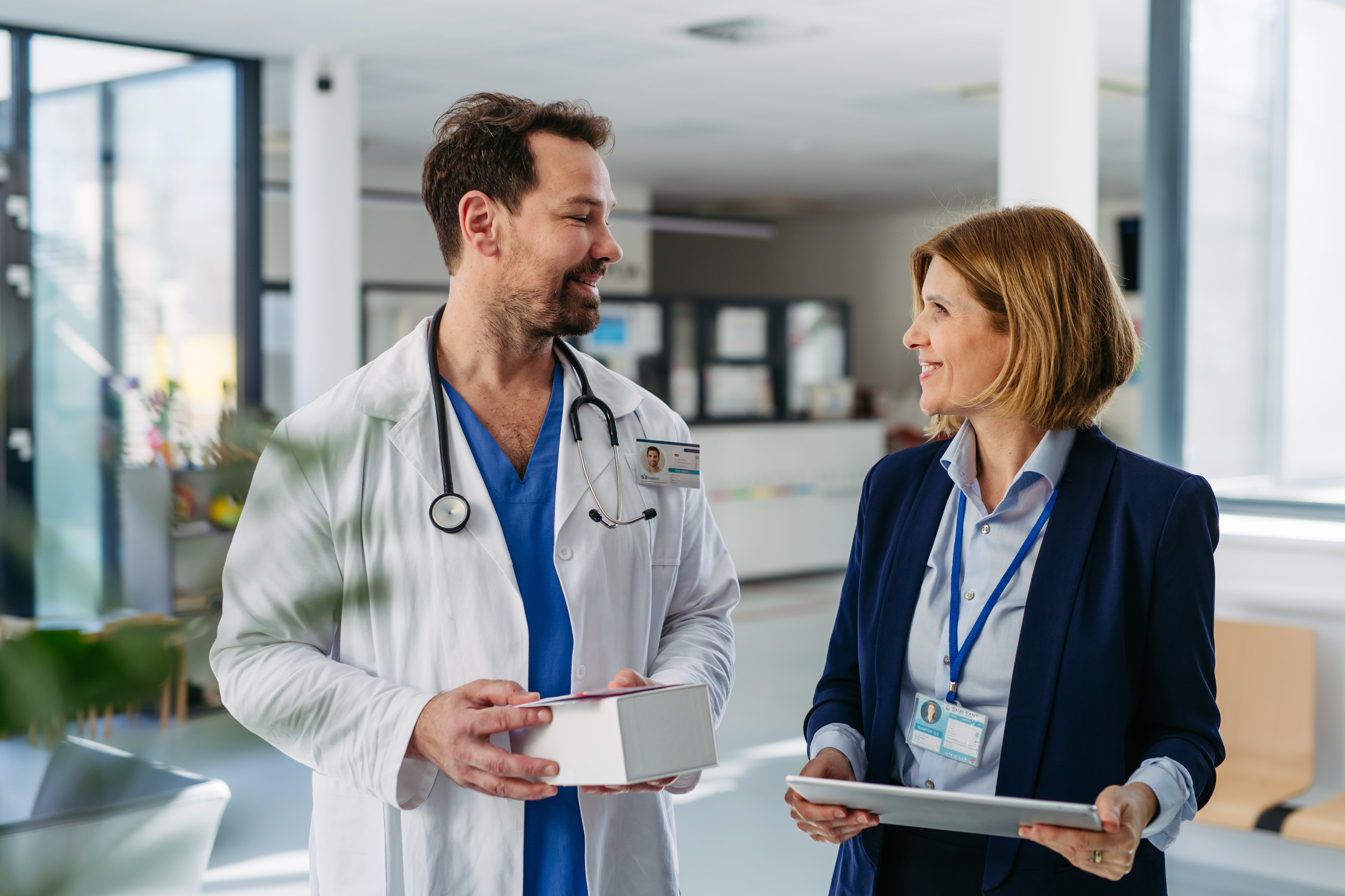 How Healthcare Marketing Agencies Improve Campaign Performance by Enriching HCP Data