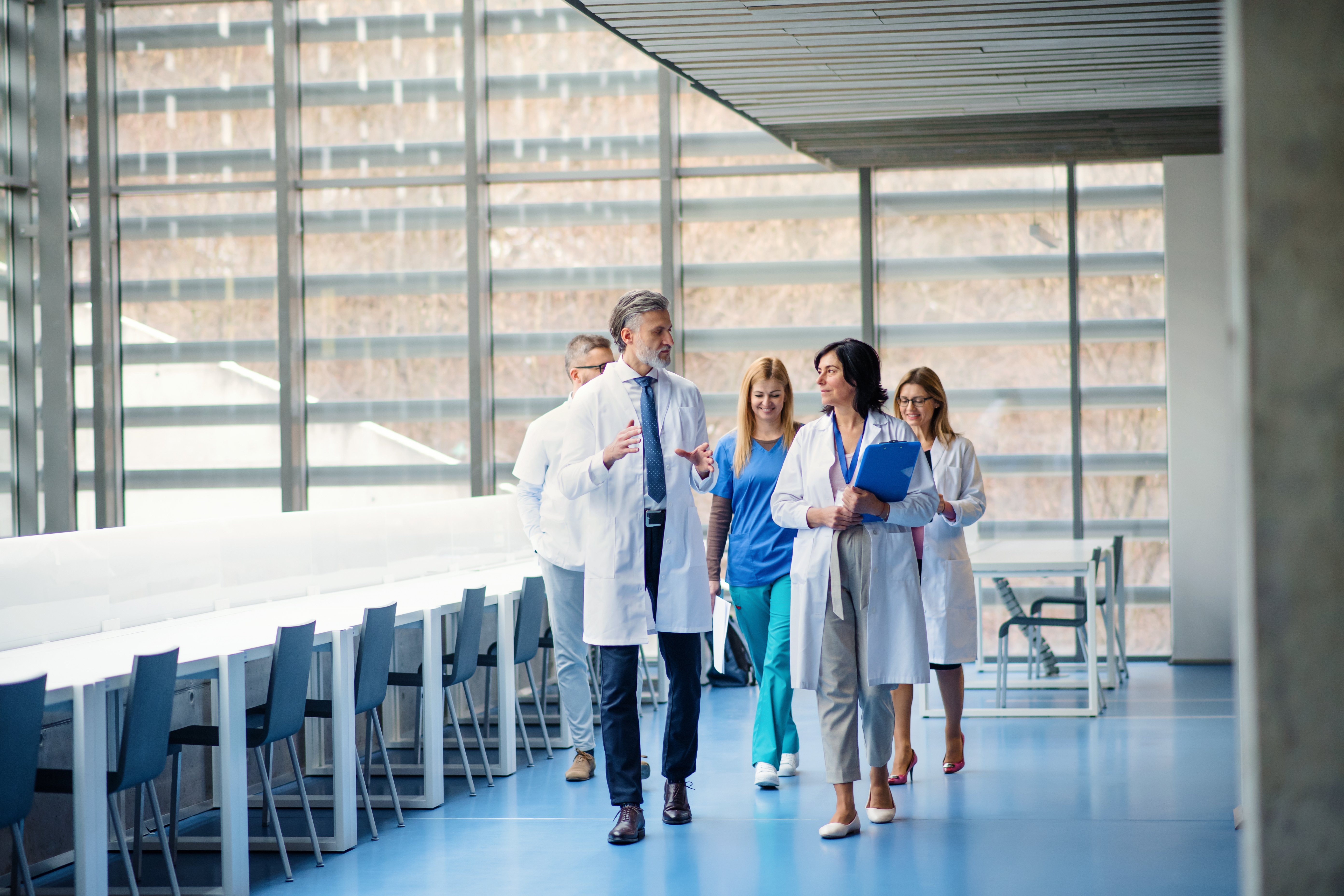 How Hospitals Strengthen Physician Engagement With Stronger Clinician Data Profiles