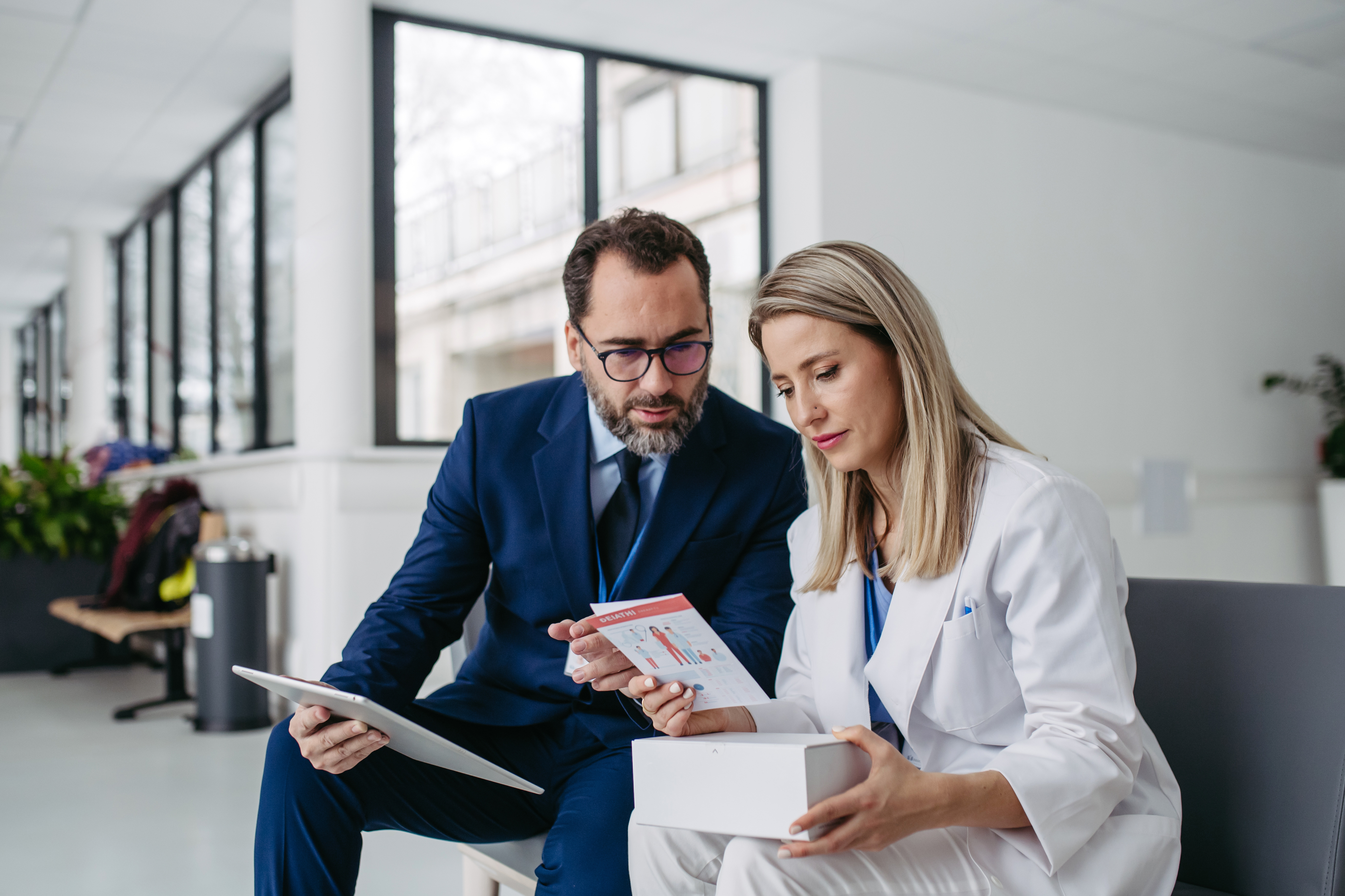 Connecting Omnichannel HCP Engagement in Life Sciences