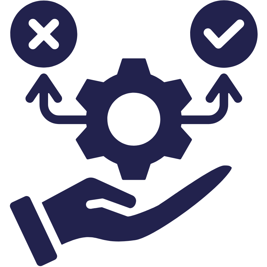 Data Support Icon