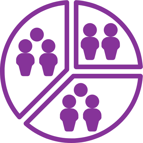 Demographics Purple