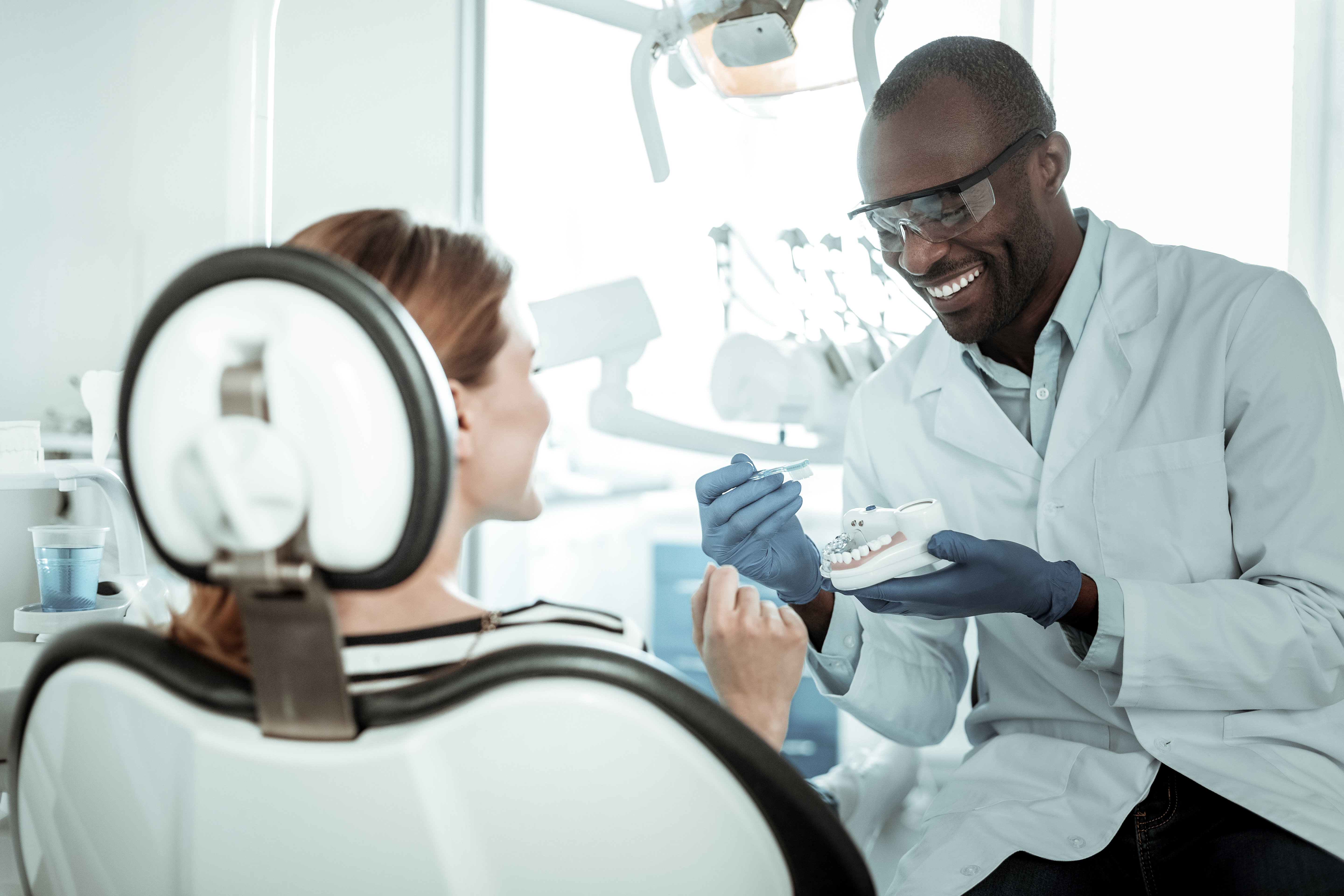 Unlocking the Power of Dentist Data in Healthcare Marketing