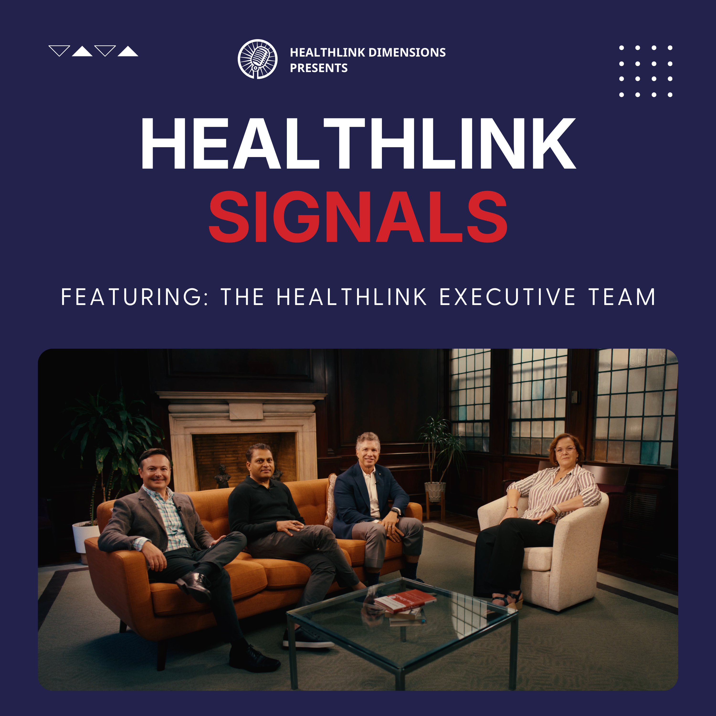 HealthLink Signals Episode Nine | Why The Data Foundation Matters More Now Than Ever