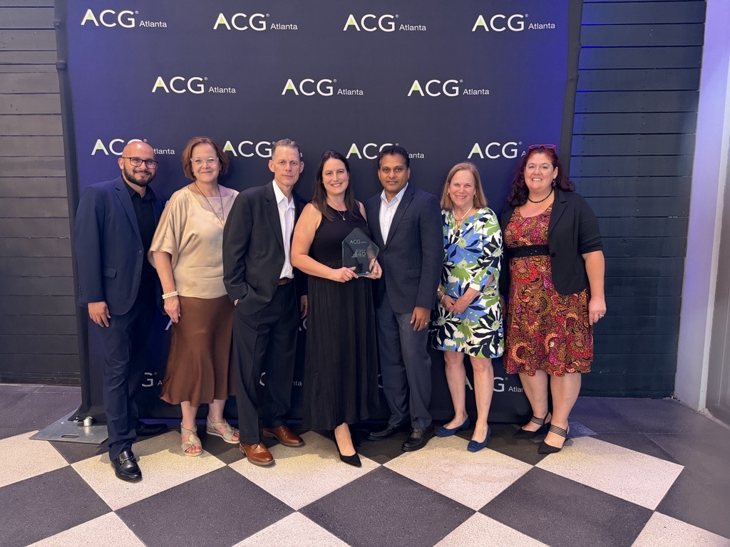 HealthLink Dimensions Named a 2026 Georgia Fast 40 Honoree by ACG Atlanta