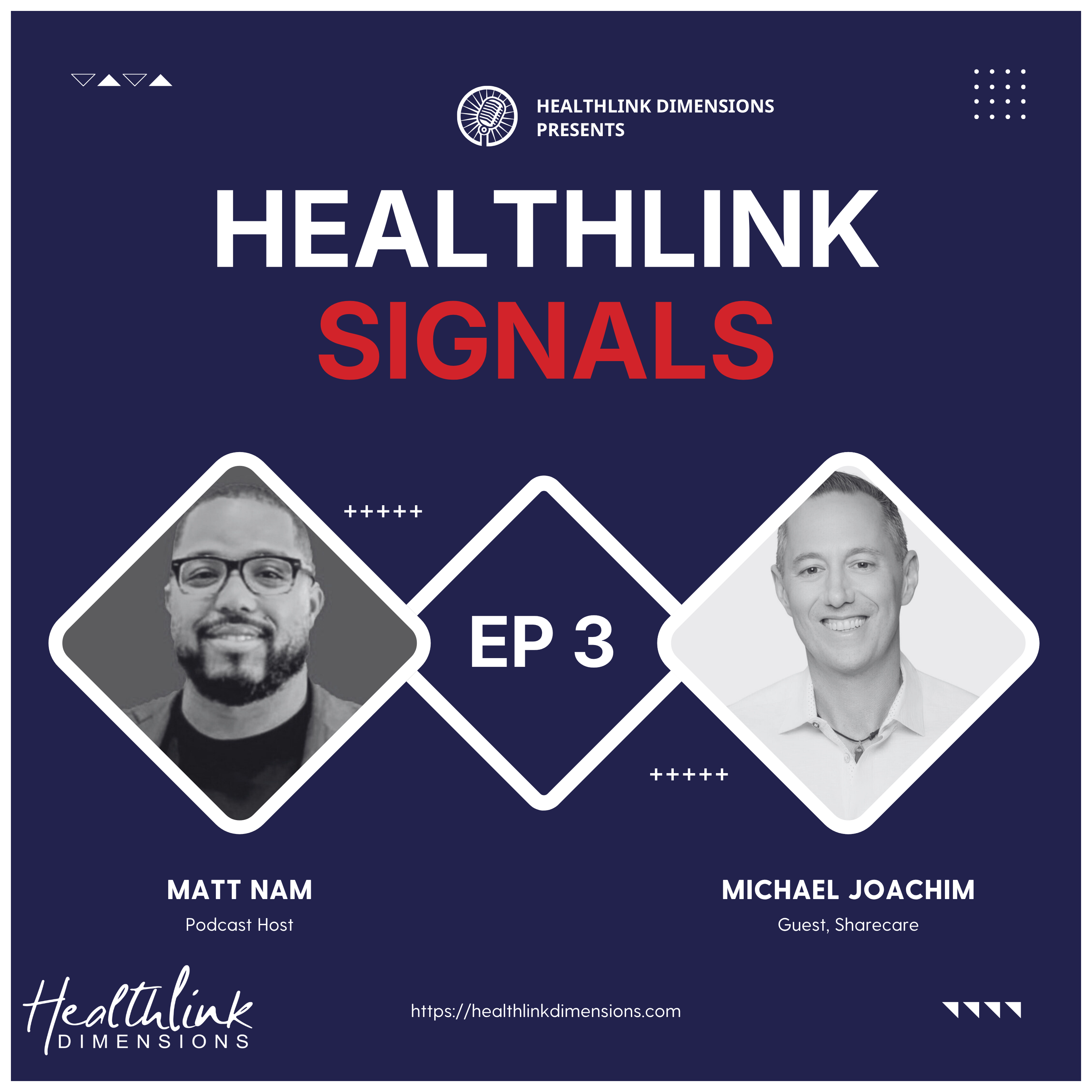 HealthLink Signals Episode Three | Context is King: AI, Relevancy, and the Connected Consumer Journey