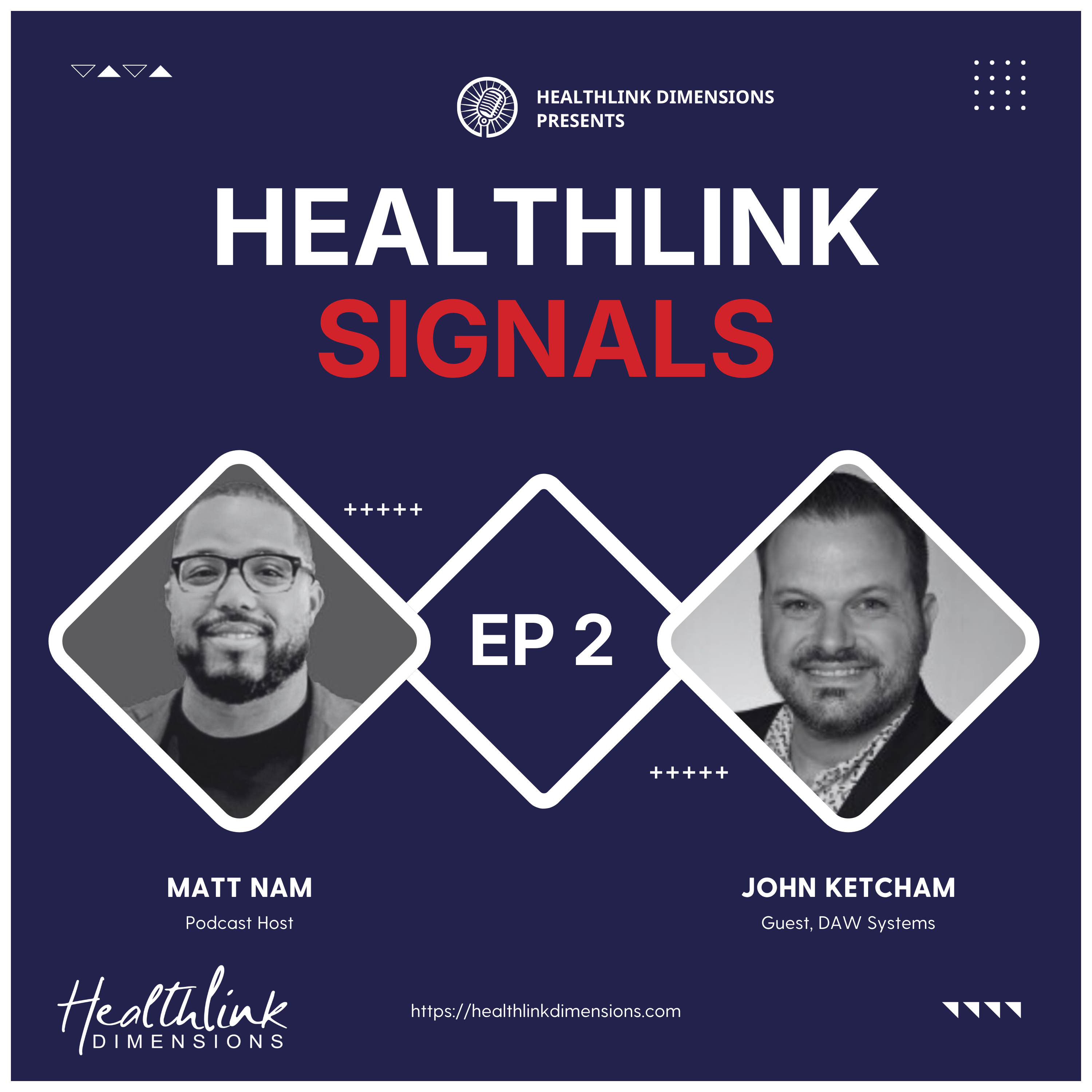 HealthLink Signals Episode Two | The Signal at the Point of Care: Workflow, Data, and Relevance