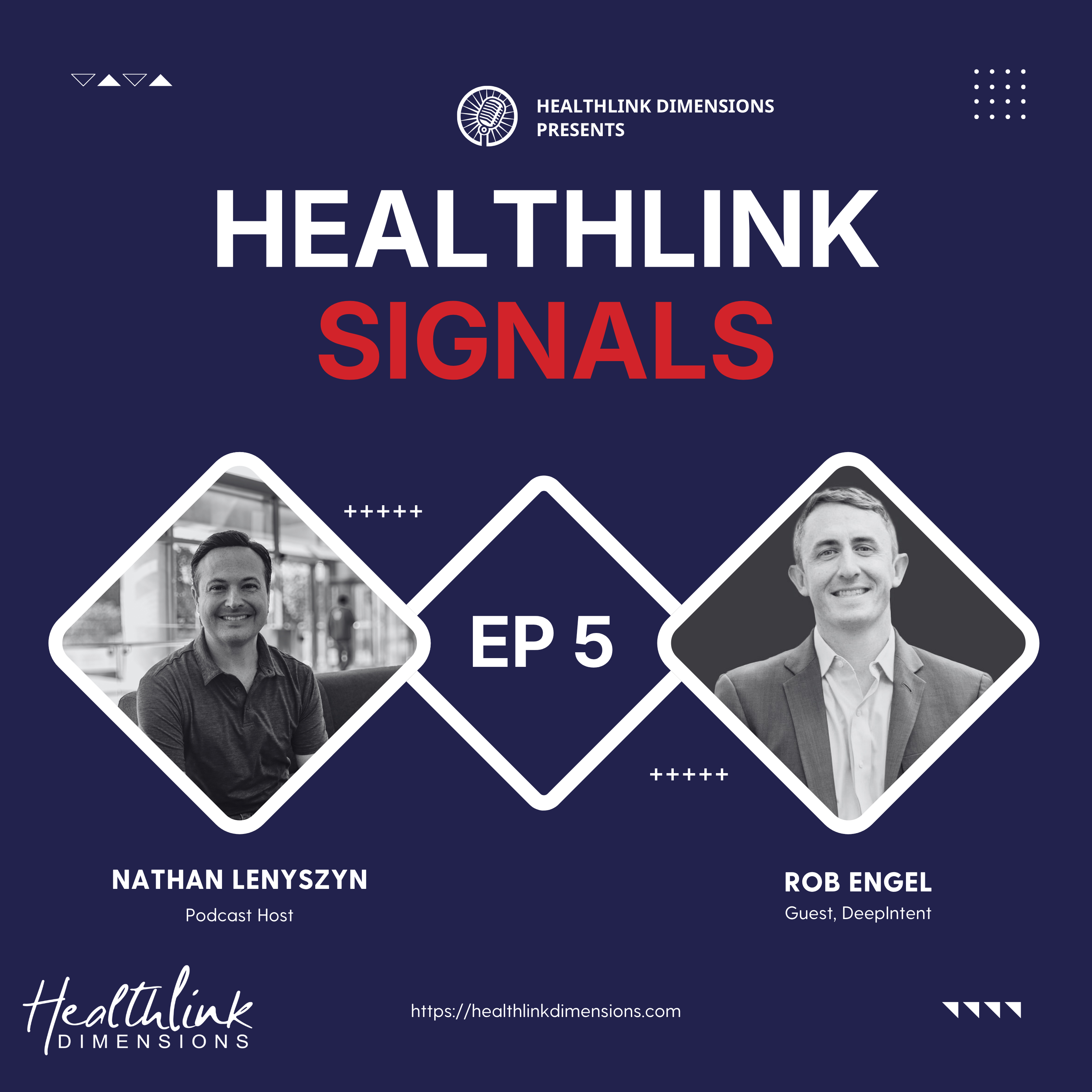 HealthLink Signals Episode Five | Compliance as a Tailwind: Privacy, AI, and Trust in Healthcare Adtech