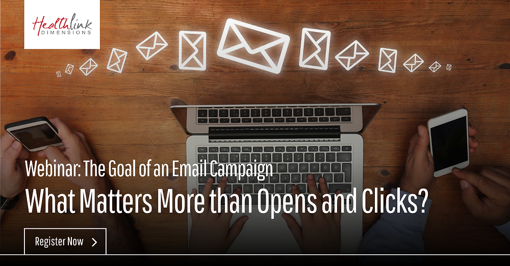 What’s Really the Goal of Your Email Campaign?