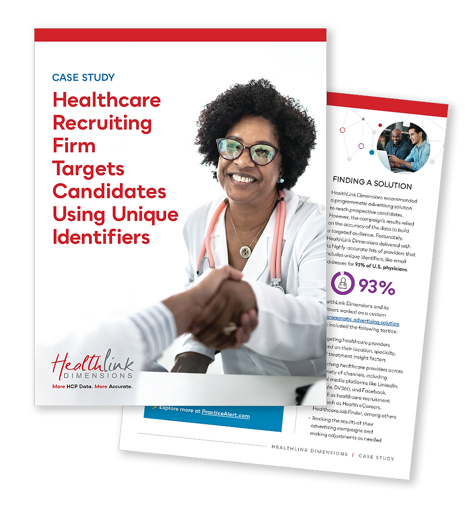 HealthLink Dimensions’ Data Mastery Drives Unprecedented Success