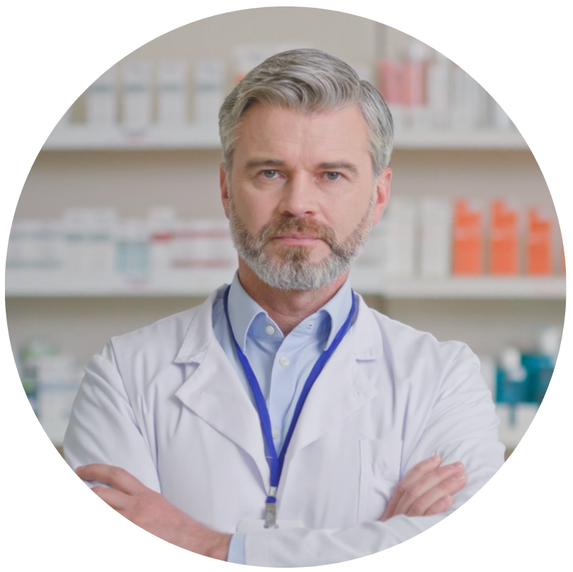 Pharmacist Circle Pharmacist Circle