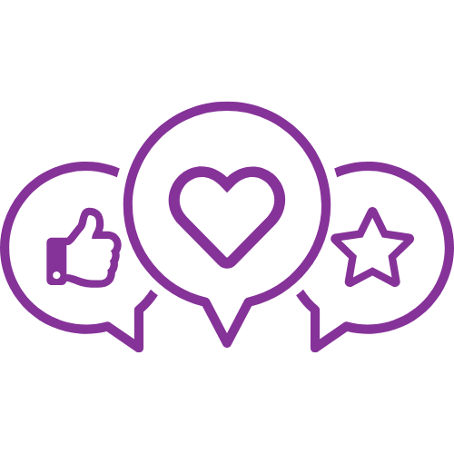 Social Purple