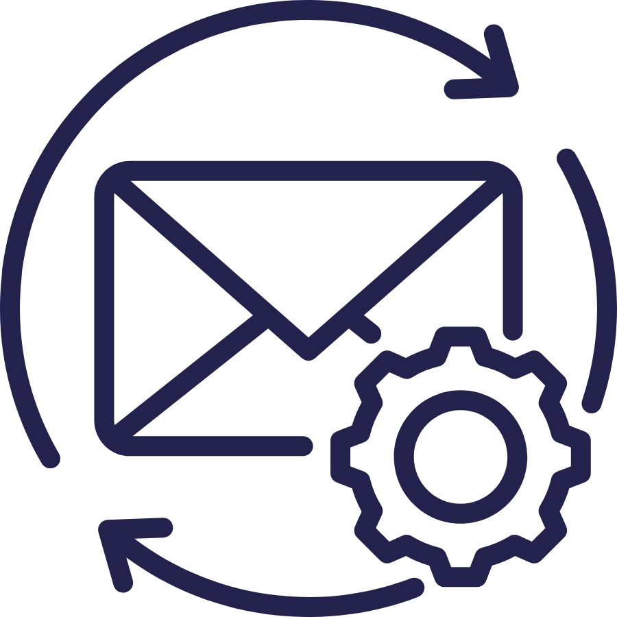 Trigger Email Icon