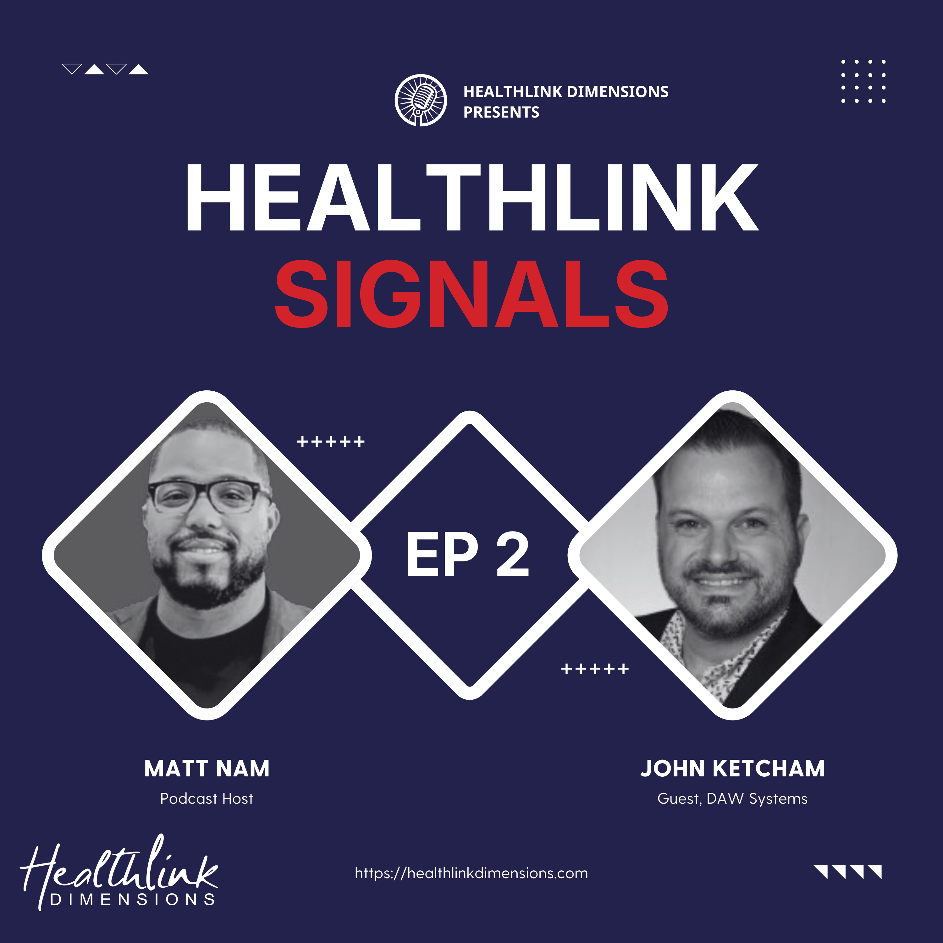 HealthLink Signals Episode Two | The Signal at the Point of Care: Workflow, Data, and Relevance